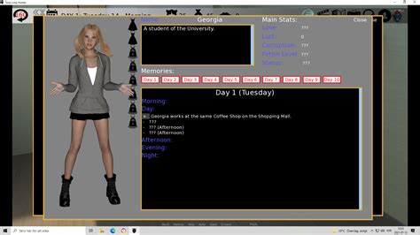 f95zone loops|TIME LOOP HUNTER 0.53.00 WALKTHROUGH .